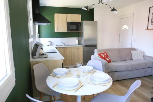 Appartement T2 cosy in Roussillon (Rhone-Alpes)