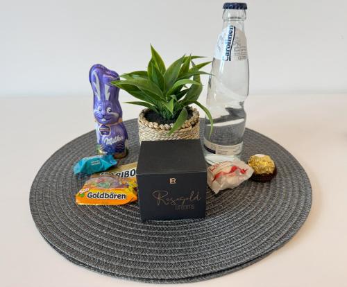 餐飲選擇, Neues Urbanes Studio - Modern & Zentral in 布拉克韋德