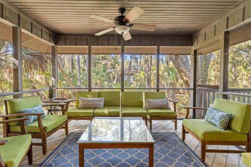 4177 Night Heron Cottage by Akers Ellis Rentals in 基窪島(SC)