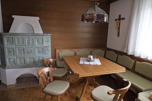 Ferienwohnung Rosa in Fritzens, Österreich