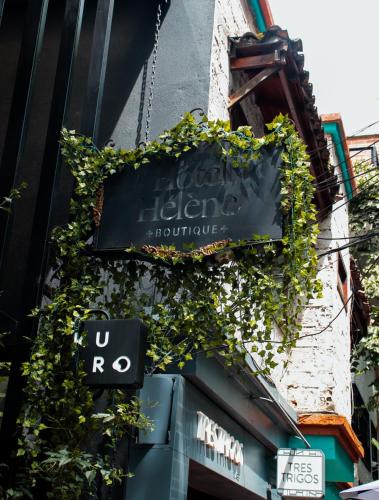 Facilities, Hotel Helene in Medellín