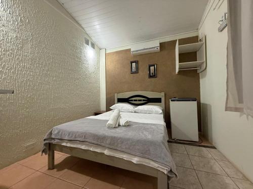1 double bed