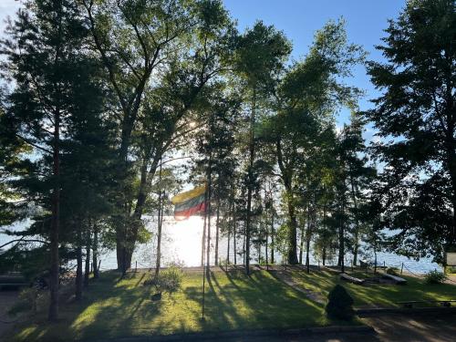 周邊環境, Villa Poilsinė (Villa Poilsine) in 巴爾寧凱