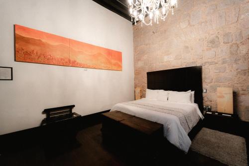 Cantera 10 Hotel Boutique in Morelia, Mexico