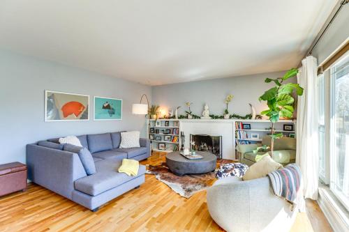 24 Mi to Slopes! Family Reno Home with Outdoor Oasis in Reno Midtown