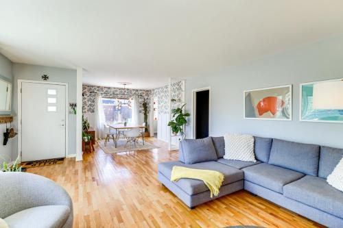 24 Mi to Slopes! Family Reno Home with Outdoor Oasis in Reno Midtown