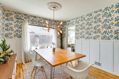 24 Mi to Slopes! Family Reno Home with Outdoor Oasis in Reno Midtown