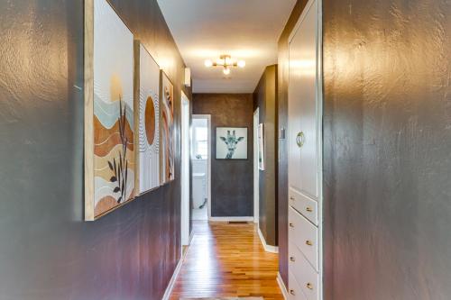 24 Mi to Slopes! Family Reno Home with Outdoor Oasis in Reno Midtown