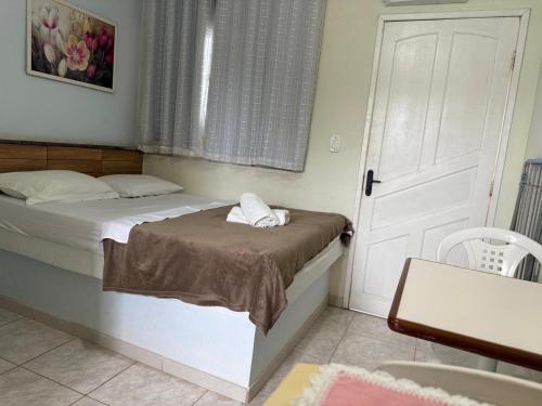 1 double bed