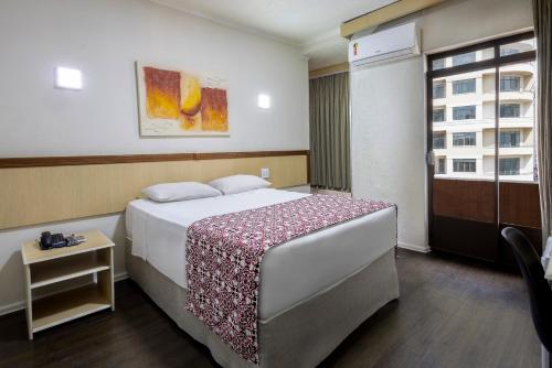 Hotel Euro Suite São Paulo by Nacional Inn - A 600 METROS DA RUA 25 DE MARÇO, São Paulo (photo 5)