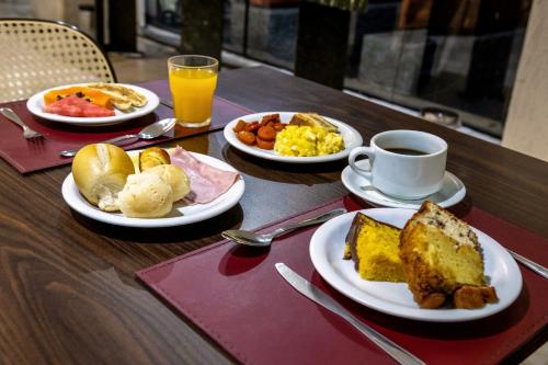 Hotel Euro Suite São Paulo by Nacional Inn - A 600 METROS DA RUA 25 DE MARÇO, São Paulo (photo 8)