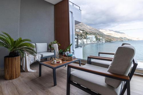 Coastline of paradise Luxury, Crete