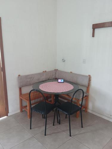 Létesítmények, Hostel Marilete in Tres Coroas
