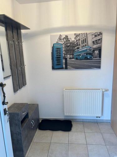 Stakis Wohnung in Warendorf