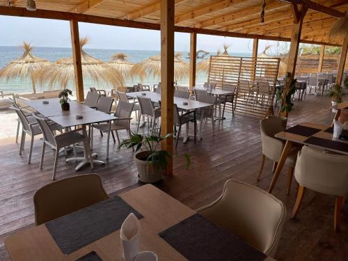 Restaurant, Golf Residence- Families and Couples Only in Port El Kantaoui