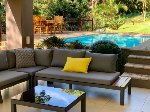 Tranquillity within the forest in Σάουθμπρουμ