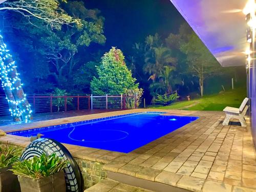 Tranquillity within the forest in Σάουθμπρουμ