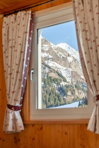 景觀, Gasthaus Rheinwaldstube in 斯普魯根