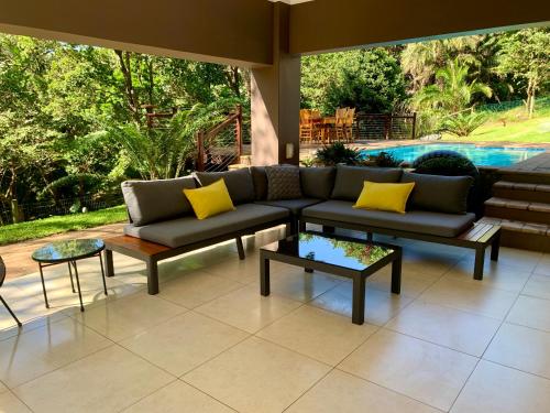 Tranquillity within the forest in Σάουθμπρουμ