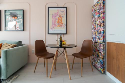 Maison Colorée - Bright And Cozy Home by Metro And Mall, София (фото 8)