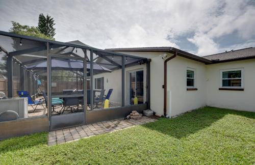 Home Near Werner-Boyce and New Port Richey! in Port Richey (FL)