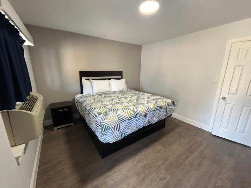 1 king bed