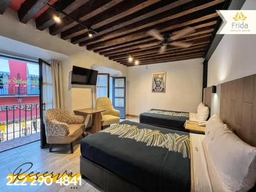 Hotel Frida in Puebla