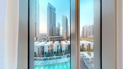 DVR Luxurious 1BR Retreat in Creek gate, Dubai (Foto 6)