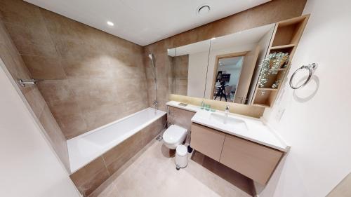 DVR Luxurious 1BR Retreat in Creek gate, Dubai (Foto 8)