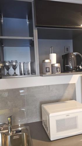 편의 시설/서비스, Skyline in 알베르토 올메도