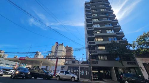 전망, Skyline in 알베르토 올메도