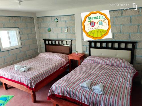 Campestre San Román (Campestre San Roman) in Eloxochitlán