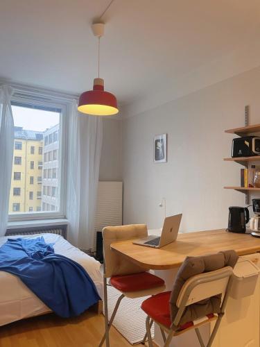 Nextdoor Host Penthouse with 24h Self Check-in, Helsinki (photo 8)