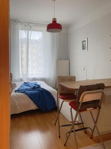 Nextdoor Host Penthouse with 24h Self Check-in, Helsinki (photo 9)
