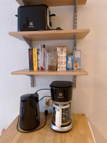 Nextdoor Host Penthouse with 24h Self Check-in, Helsinki (photo 11)