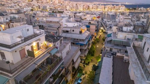 Flat with view of Marina Zeas, Pireo (foto 5)