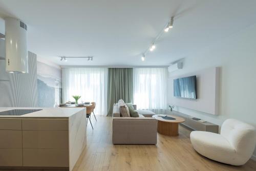 Apartamenty SOWIE SZCZYTY