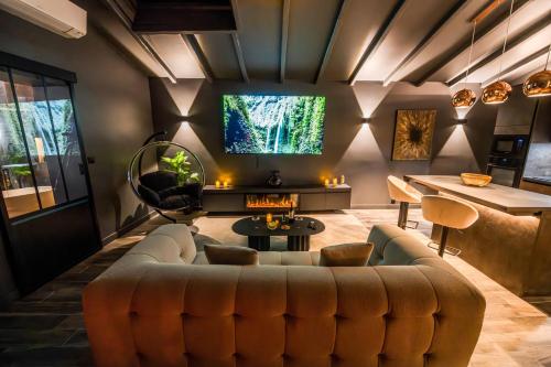 Suite Prestige - Jacuzzi - Luxe - Rooftop, Toulouse (photo 10)