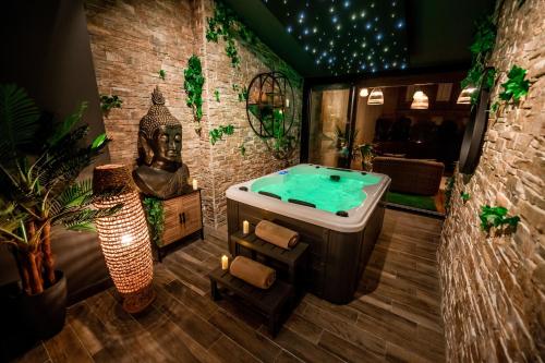 Suite Prestige - Jacuzzi - Luxe - Rooftop, Tolosa