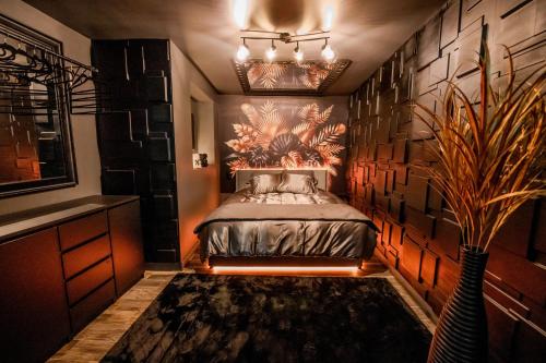 Suite Prestige - Jacuzzi - Luxe - Rooftop, Toulouse (photo 8)