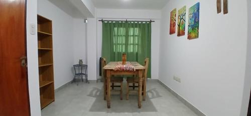 Departamento Manantiales in Barrio Chijra