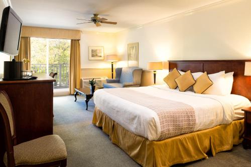 1 king bed