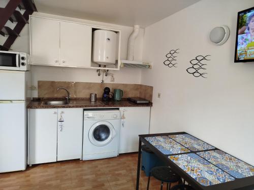 T1 Trafaria com Ar condicionado in ตราฟาเรีย