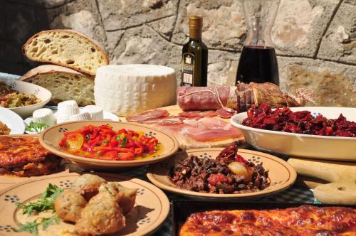 Restorāns, Agriturismo La Dimora dei Cavalieri in Vaglio Basilicata