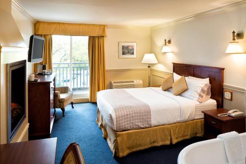 1 king bed