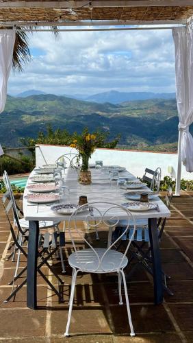 El Cielo, Cortijo en el corazón de las montañas