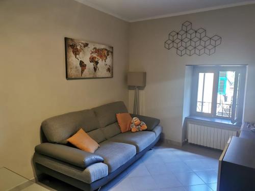 casa Mele in Mele (Genoa)