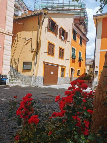 casa Mele in Mele (Genoa)