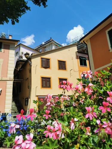 casa Mele in Mele (Genoa)
