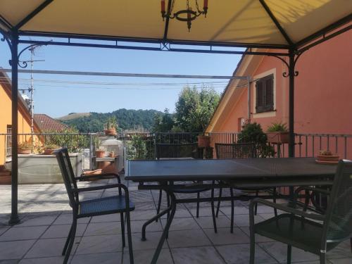 casa Mele in Mele (Genoa)
